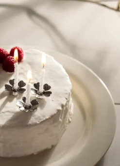 Design House Stockholm Me To You ljusstake, 3 st, nickel