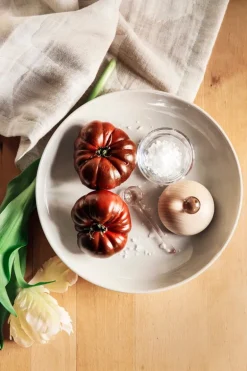 Design House Stockholm Sand djuptallrik 23 cm