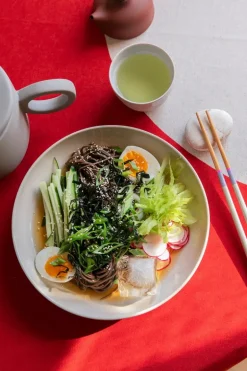 Design House Stockholm Sand djuptallrik 23 cm