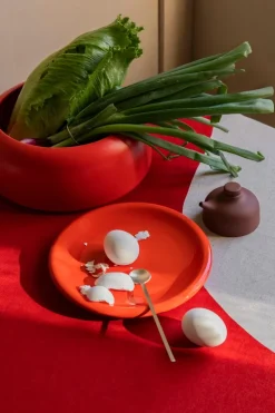 Design House Stockholm Sand Secrets sojakruka, röd