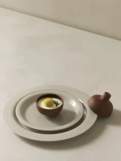 Design House Stockholm Sand tallrik 19 cm