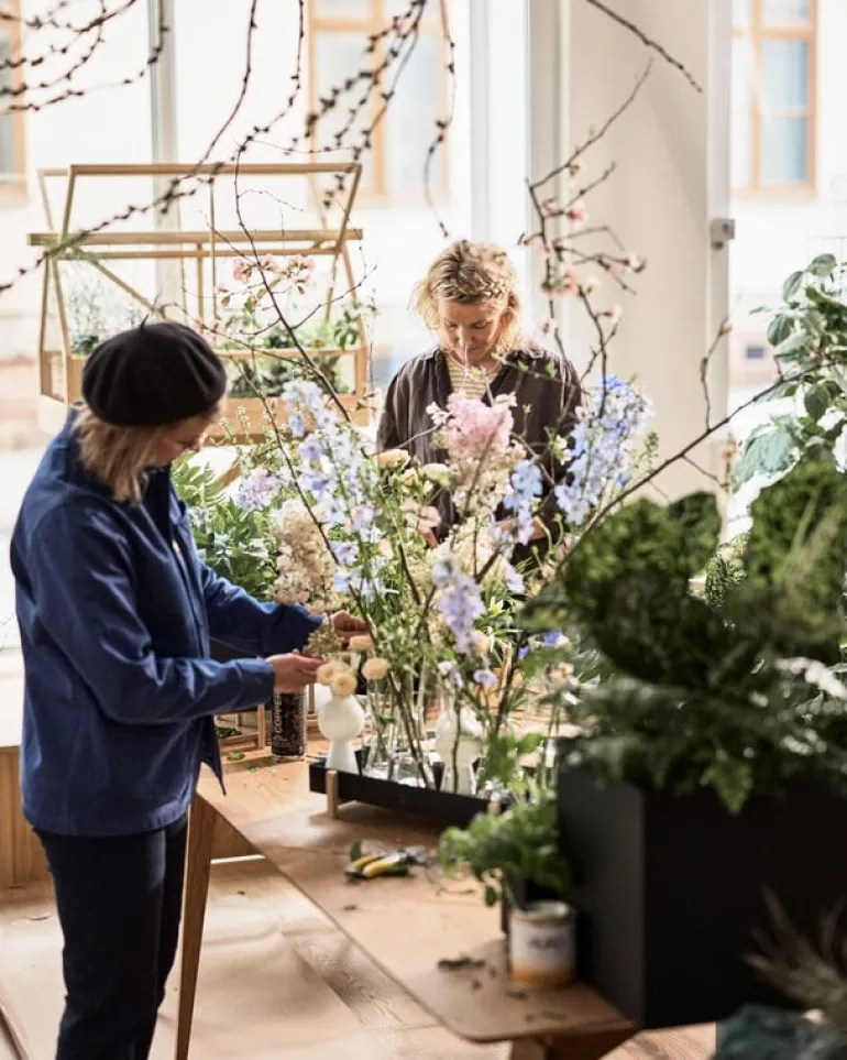 Design House Stockholm Växthus, ask