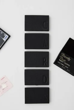 Design Letters Korthållare A–Z