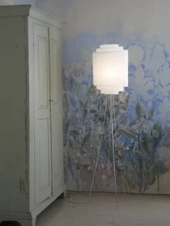 Doctor Design Helmat golvlampa