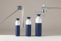 Dopper Dopper dricksflaska 0,35 l, isolerad, braker blue
