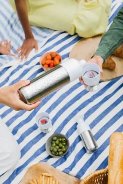 Dopper Dopper dricksflaska, stål, 1,1 L