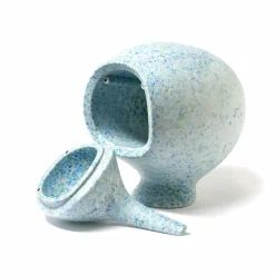 ecoBirdy Kiwi behållare, ocean