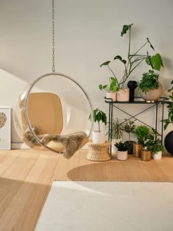 Eero Aarnio Originals Bubblan, naturell