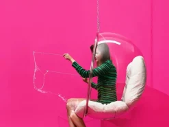 Eero Aarnio Originals Bubblan, naturell