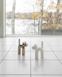 Eero Aarnio Originals Mini Kisu, platina