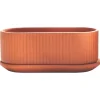 Elementa Klorofyll Jardinaire blomkruka, terrakotta