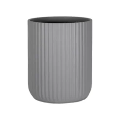 Elementa Kruka, hög, grå