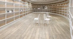 Emeco 111 Navy-stol, snö