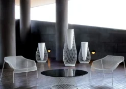 Emu Heaven fåtölj, matt vit