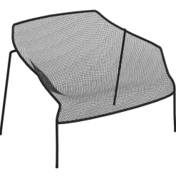 Emu Heaven fåtölj, svart