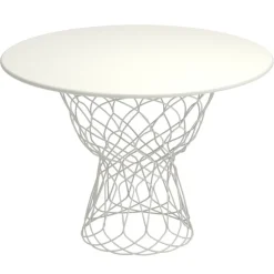 Emu Re-Trouve bord 105 cm, matt vitt