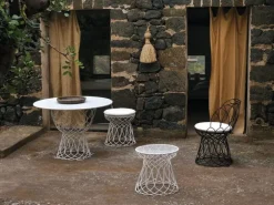 Emu Re-Trouve bord 105 cm, matt vitt