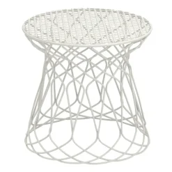 Emu Re-Trouve pall/sidobord, matt vit