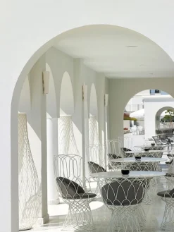 Emu Re-Trouve stol, matt vit