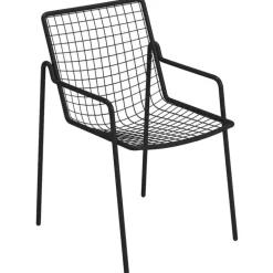 Emu Rio fåtölj, svart