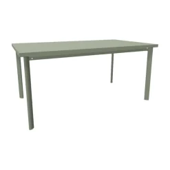 Emu Star table, 160 x 90 mm, grey green