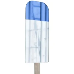 EO Ice Cream Mirror, blå