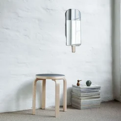 EO Ice Cream Mirror, grå