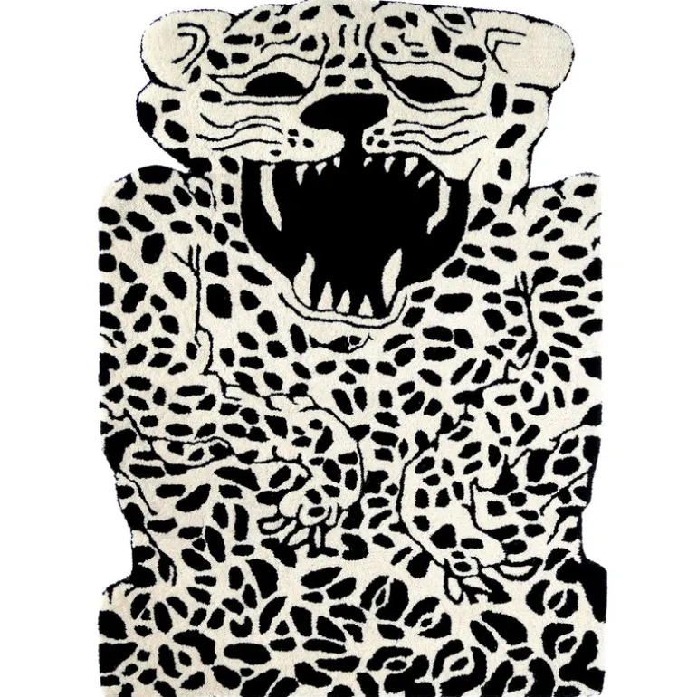 EO Leopard matta