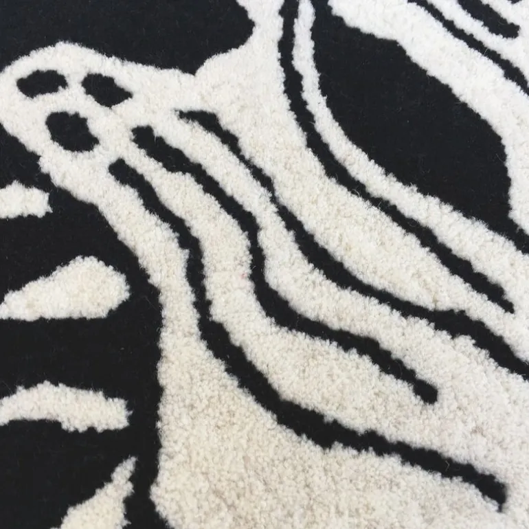EO Leopard matta