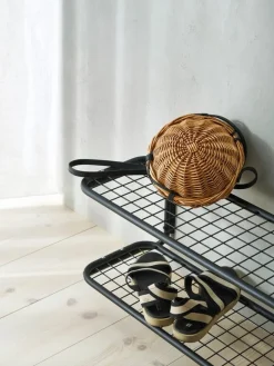 Essem Design Classic skohylla, 60 cm, svart