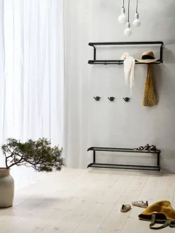 Essem Design Mama krok, aluminium