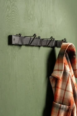 Essem Design Tamburin klädhängare, 52,5 cm, vit