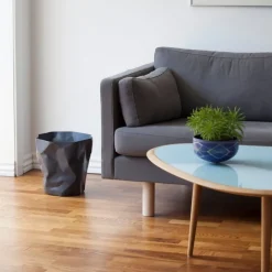 Essey Bin Bin papperskorg, grå