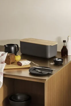 Eva Solo Brödbox, grå