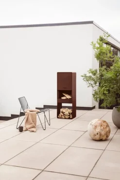 Eva Solo FireBox eldstad för utomhusbruk