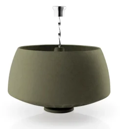 Eva Solo Green Tool durkslag och salladsslunga, grön