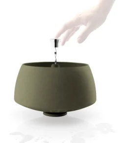 Eva Solo Green Tool durkslag och salladsslunga, grön