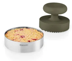 Eva Solo Green Tool hamburgerpress, grön