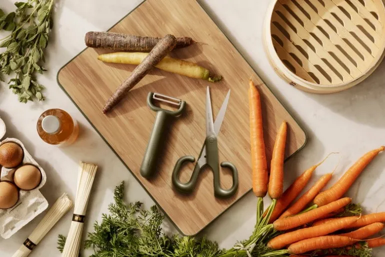 Eva Solo Green Tool kökssax, grön