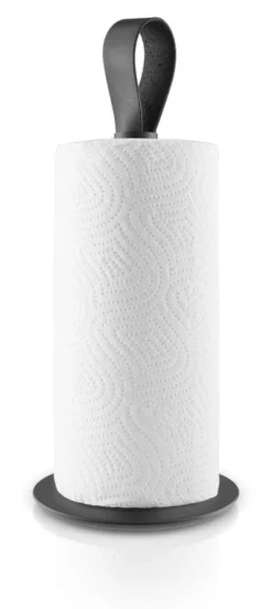 Eva Solo Hållare till hushållspapper, svart