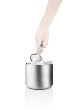 Eva Solo Isolerad ishink med sked, 1,4 l, rostfritt stål