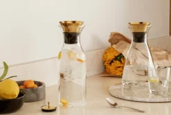 Eva Solo Kylskåpskaraff, mässing