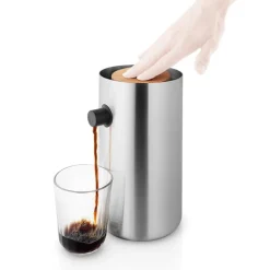 Eva Solo Nordic Kitchen Pump termoskanna 1,8 l, stål