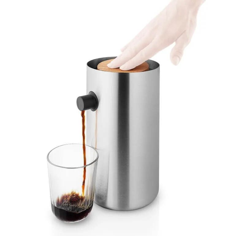 Eva Solo Nordic Kitchen Pump termoskanna 1,8 l, stål