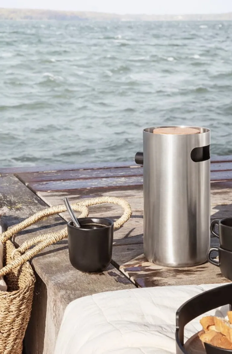 Eva Solo Nordic Kitchen Pump termoskanna 1,8 l, stål