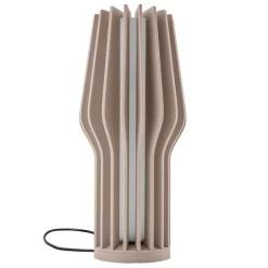 Eva Solo Radiant bärbar bordslampa, pärlbeige