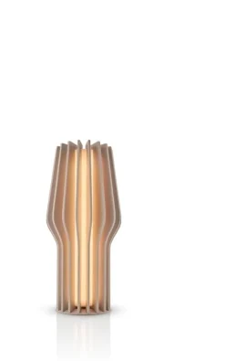 Eva Solo Radiant bärbar bordslampa, pärlbeige