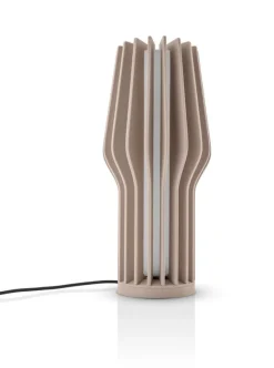 Eva Solo Radiant bärbar bordslampa, pärlbeige