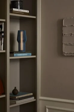 Eva Solo Radiant bärbar bordslampa, mattblå