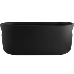 Eva Solo Örtbehållare, självvattnande, svart